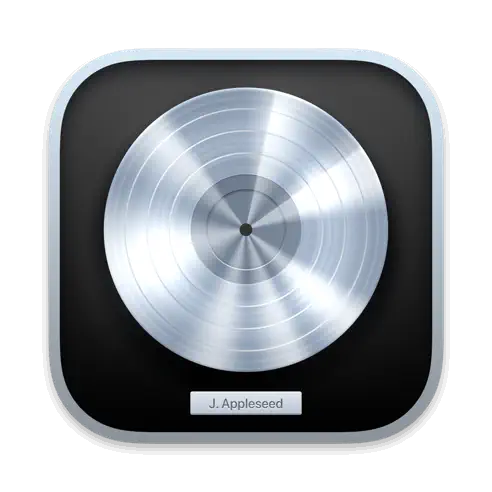 Logic Pro Logo